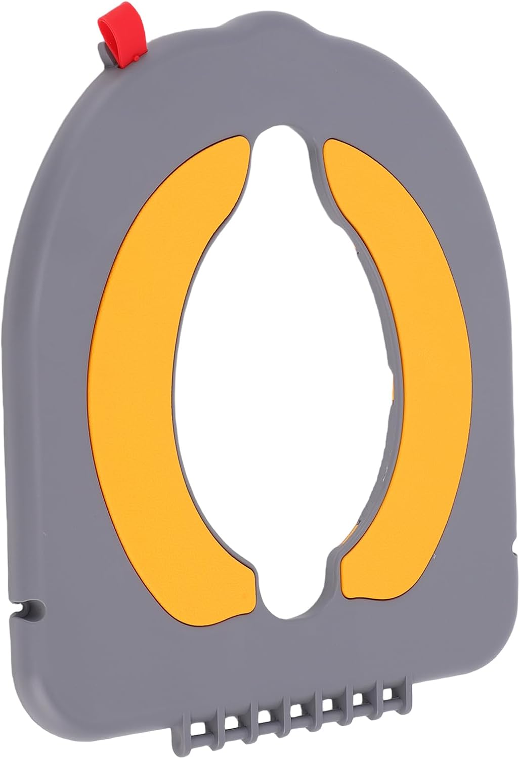 MAVIS LAVEN Toddler Potty Seat, Ergonomic Anti Slip Portable Kids Toilet Seat with Strong Suction Cup for Home Travel