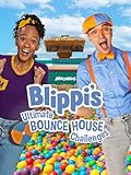 Blippi's Ultimate Bounce House Challenges