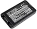 VINTRONS 2000mAh Battery Replacement Compatible for Kenwood NX-220, NX-320, NX-3220, NX-3320, TK-2140,