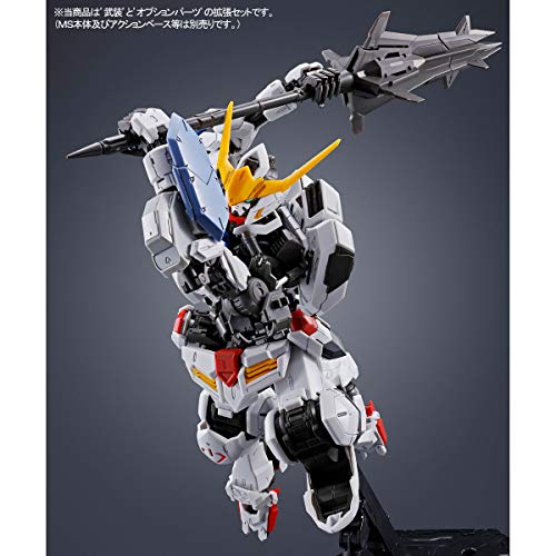 Set de Partes Extensión MG 1/100 Gundam Barbatos miniatura 4