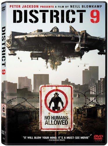 Amazon Com District 9 Single Disc Edition Sharlto Copley David James Jason Cope Mandla Gaduka William Young Vanessa Haywood Kenneth Nkosi Eugene Khumbanyiwa Louis Minnaar Hlengiwe Madlala Neill Blomkamp Peter Jackson Carolynne Cunningham Amazon Com District 9 Single Disc Edition Sharlto Copley David James Jason Cope Mandla Gaduka William Young Vanessa Haywood Kenneth Nkosi Eugene Khumbanyiwa Louis Minnaar Hlengiwe Madlala Neill Blomkamp Peter Jackson Carolynne Cunningham