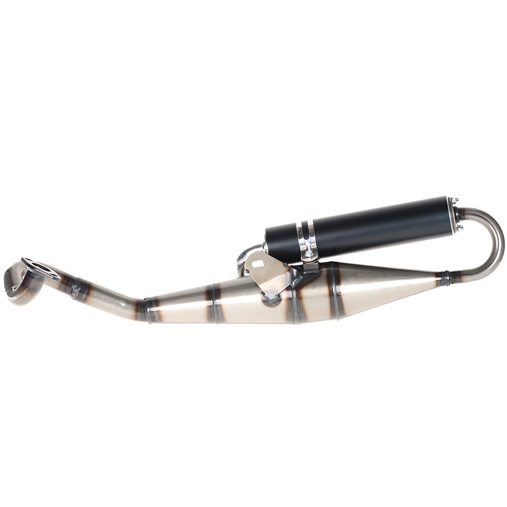 Pot d'échappement Tecnigas Next R Jetforce 50 A1 - Carburateur injecteur Kisbee K1 2 temps Ludix L1 AC LC Speedfight 3 F1A 4 Streetzone