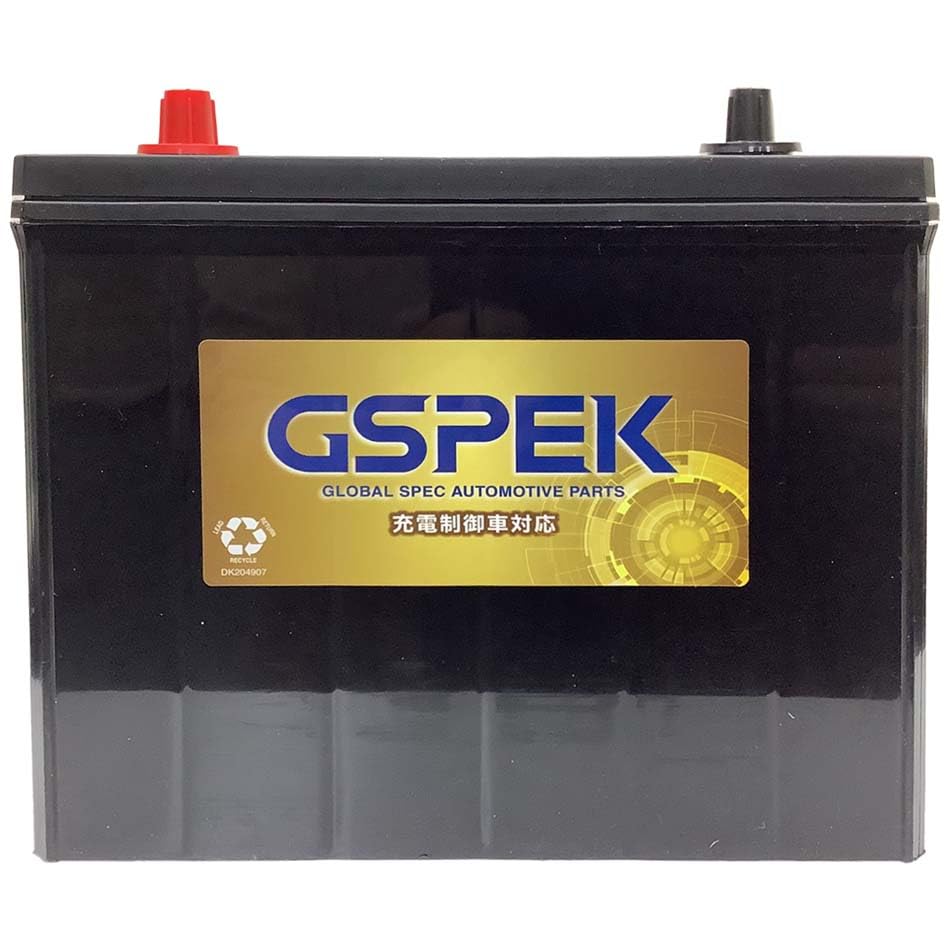 GSPEK カーバッテリー 65B24L 充電制御車対応 Amazon | GSPEK バッテリー G-65B24L/PL ホンダ フィット 対応 令和4年