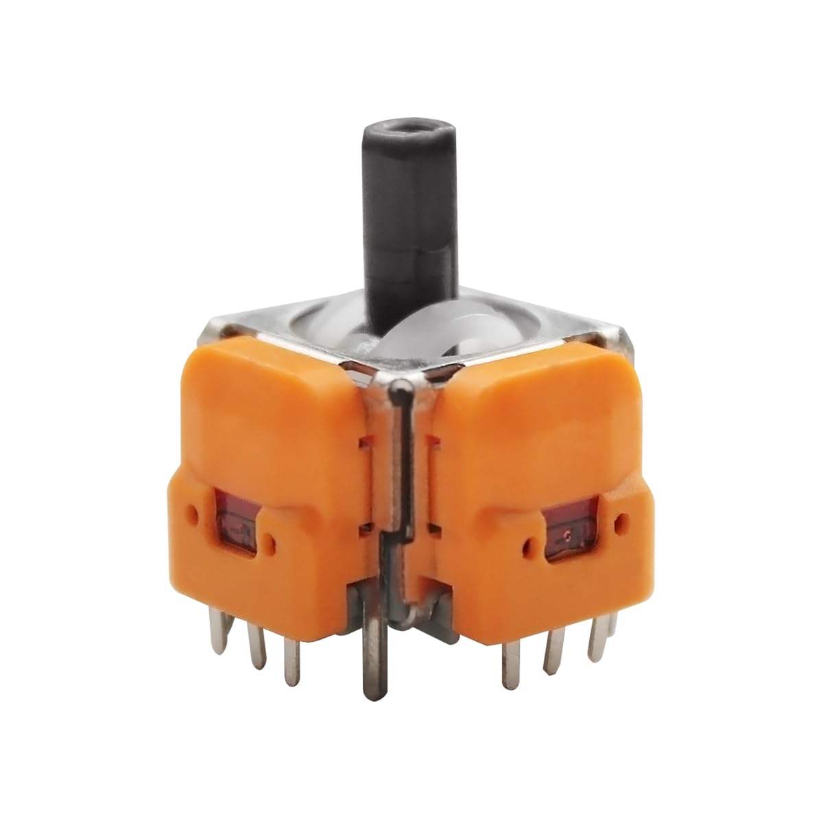 iParto 4 Pack Hall Effect Joystick Replacement Kit for PS5 - Anti-Drift 3D Analog Thumbsticks for PlayStation 5 - Image 3