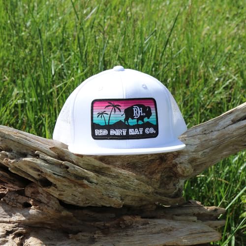 Image of Red Dirt Hat Company Youth Adjustable Snapback Hat