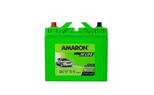 GENERIC SRI Balaji Battery Service Battery Capacity : 35AH (CAR)