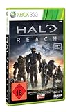 xbox 360 halo  Halo: Reach (uncut)