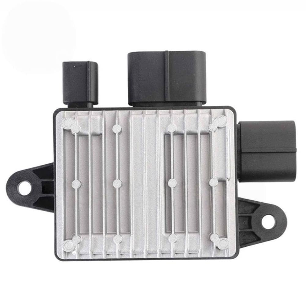 Controlador de ventilador de refrigeración Turbo 253852V700 con disipación térmica reforzada