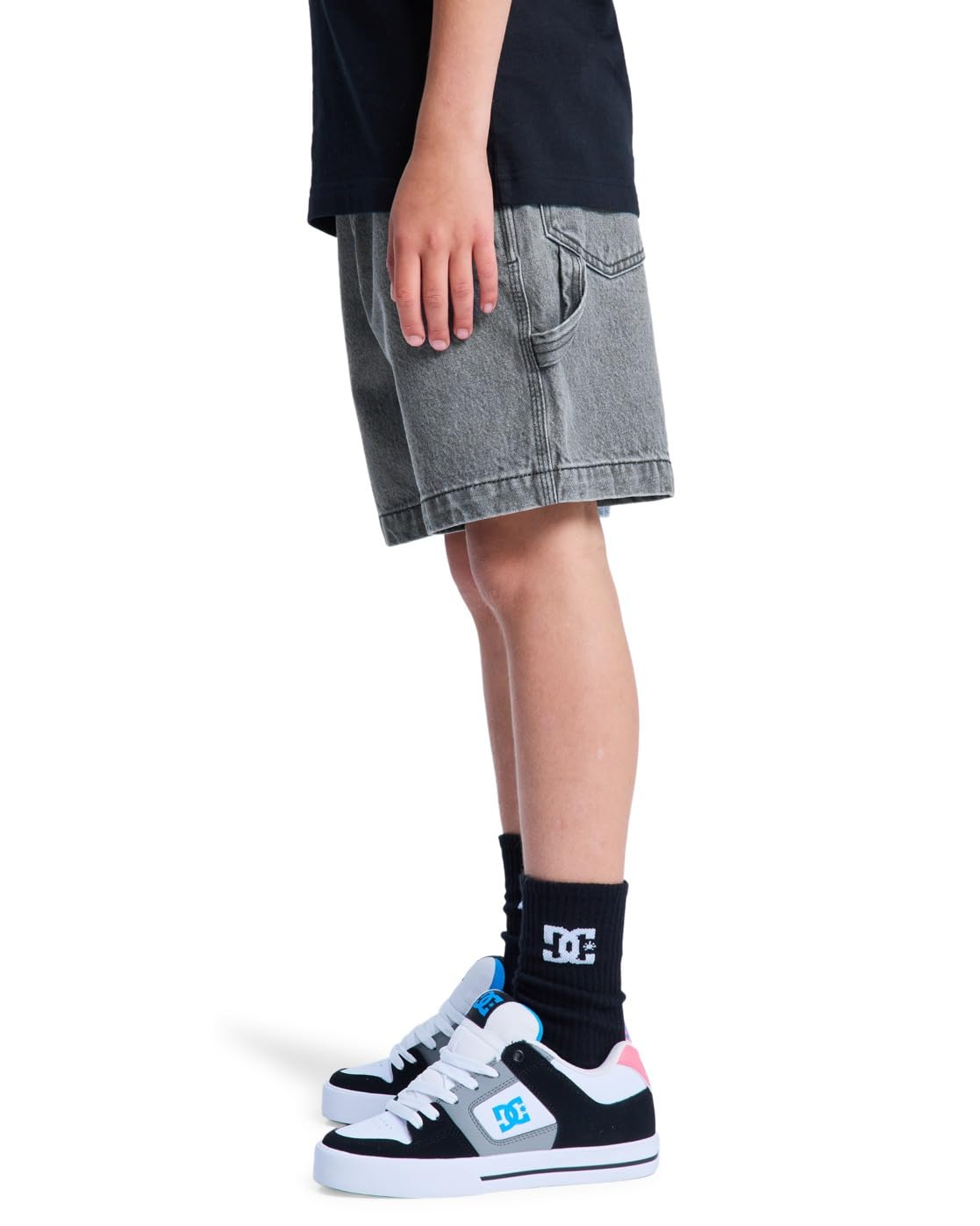 DC Shoes Apparel|Shorts Chicos 8-16