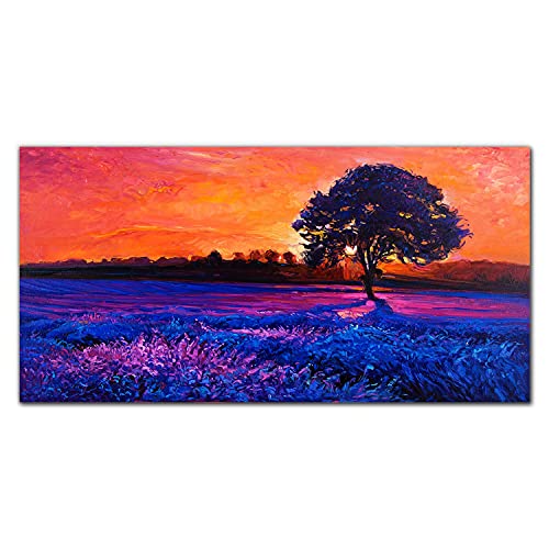 Impression sur verre fleurs de soleil decoration interieure 100x50cm pour illuminer votre sejour