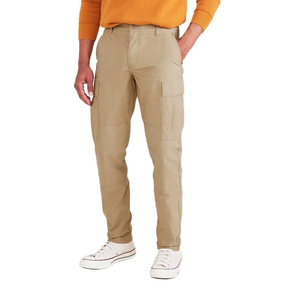 Cargo Slim Tapered Pantolon Pantolon Erkek