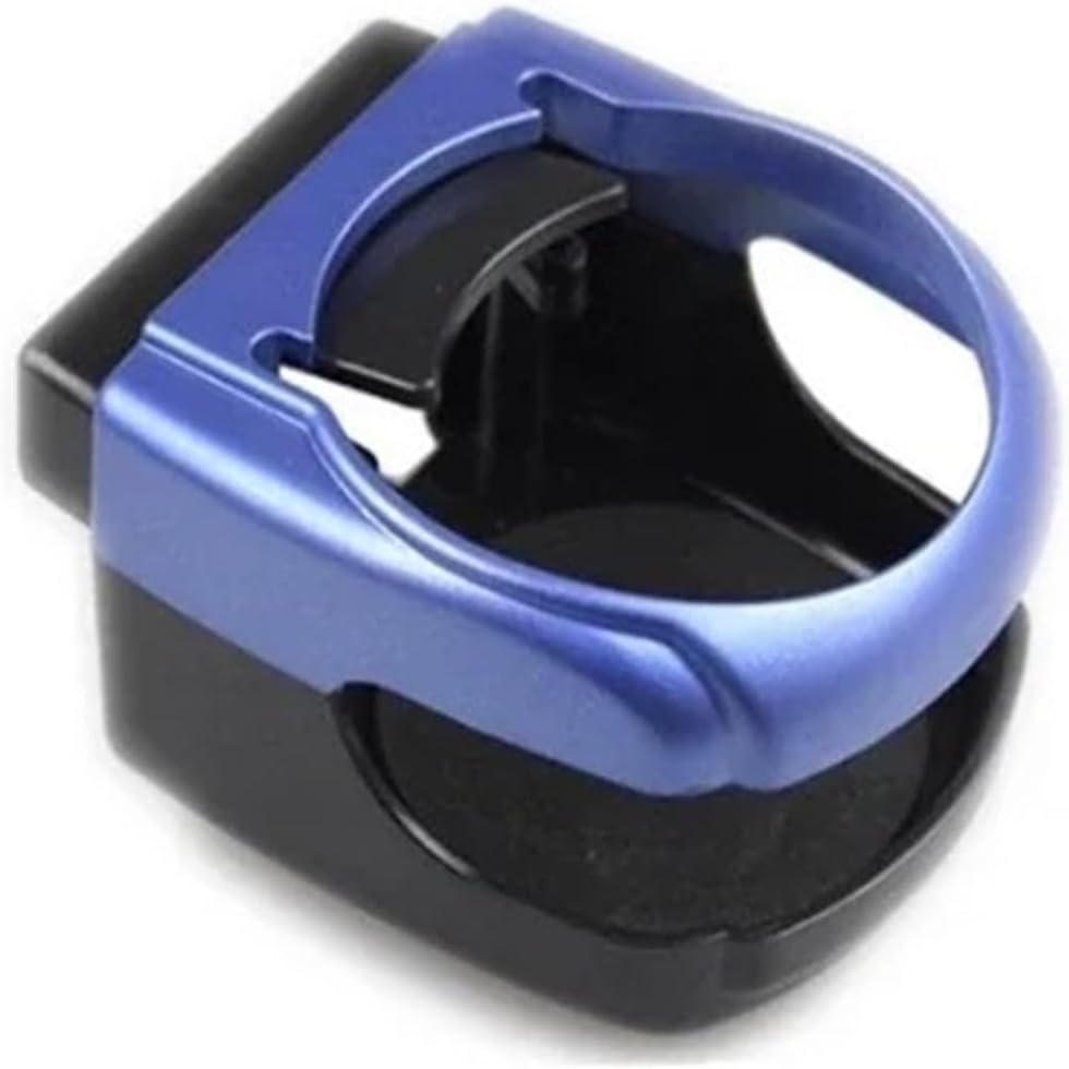 Car Drink Holder Car Outlet Air Vent Mount Can Holder Water Drinking Bottle Insert Vehicle Cup Stand Bracket Vents Rack Beverage Mount Stand(Black)