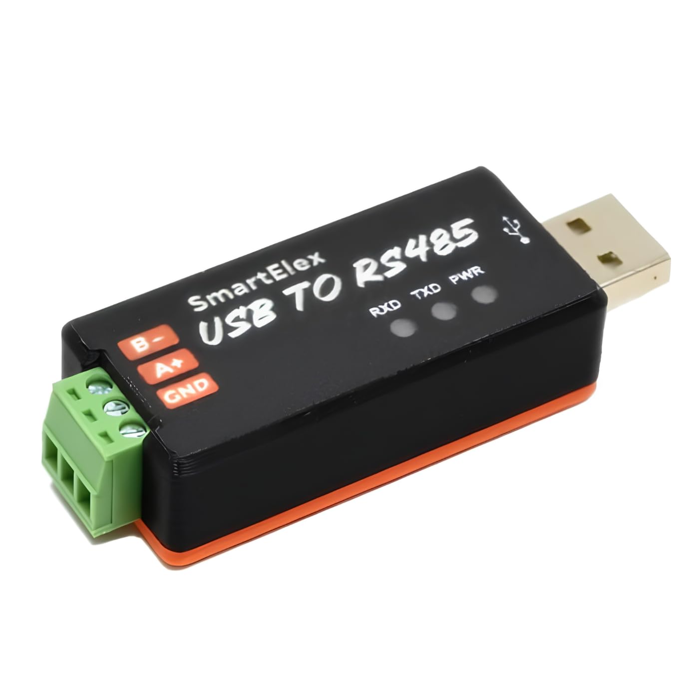 SmartElex Industrial USB TO RS485 Bidirectional Converter Programmer Module with original CH340C Chipset-image-20
