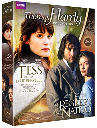 Thomas Hardy Collection [Blu-ray]
