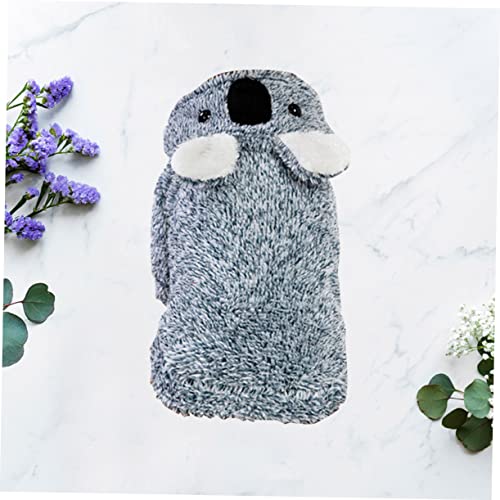 Disfraz para perro BESPORTBLE XXL azul cómodo miniatura 5
