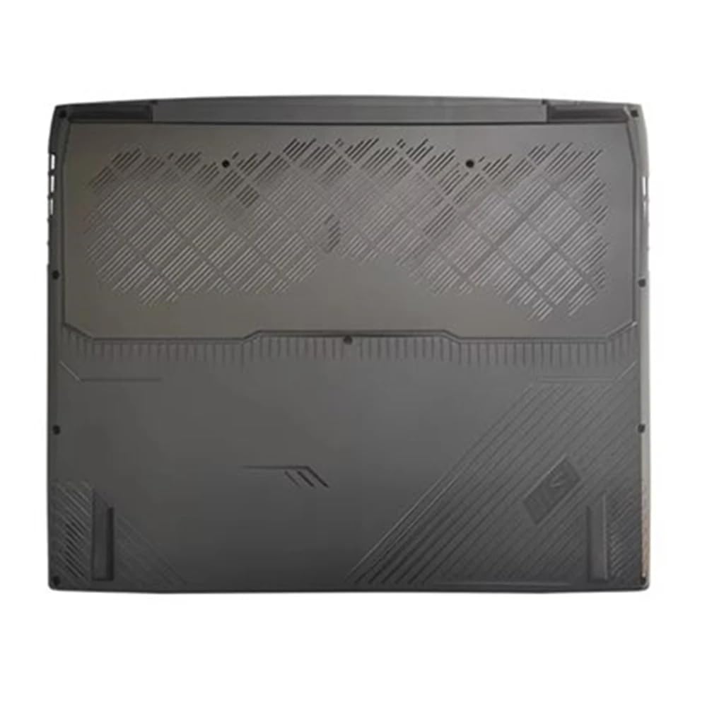 Coque inférieure MSI Titan GT77 12UHS cache bas MS-17Q1 gris