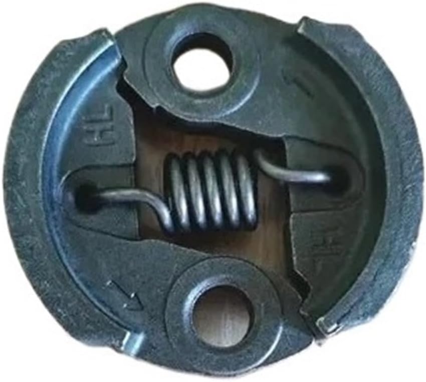 P230 AH230 Clutch Bolt Screw Washer 52mm Compatible with P230S T230 C230 22.5CC 25CC 26CC Pole Saw Pruners Etc [Replace Parts](NO Bolt Screw Washer)