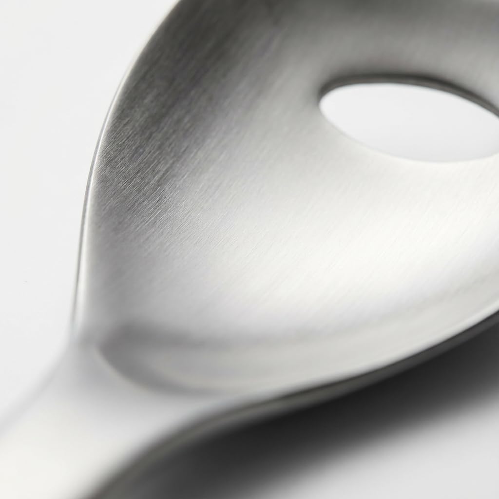 PURESIGNS ONE Extra Salatbesteck 16 cm 2-teilig Edelstahl 18/10 matt – rostfrei & spülmaschinenfest