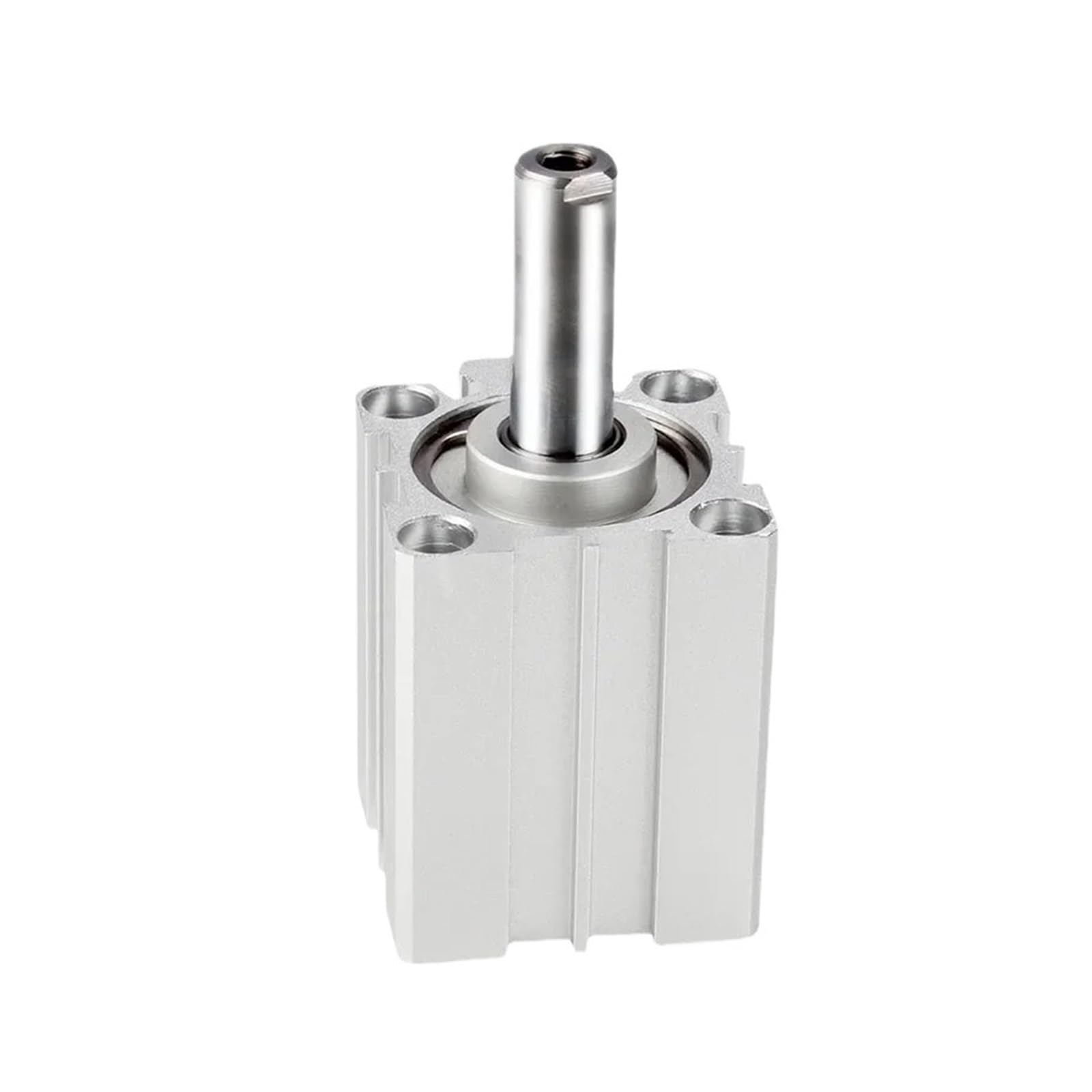 Cylindre pneumatique à ressort compact alésage 80mm à haute force de serrage