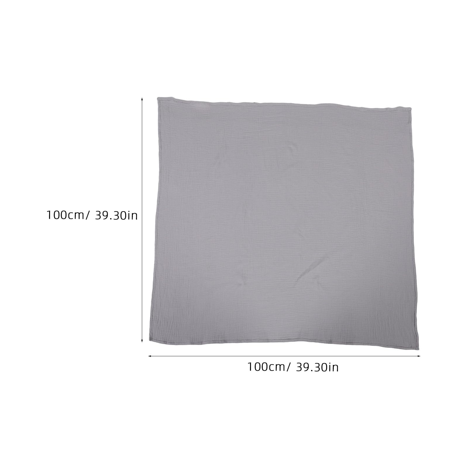 Yardwe 3 Piezas Manta Envolvente para Recién Nacidos Unisex Conjunto De Mantas para Bebés Toallas Transpirables Baño Hora del Sueño Envolventes para Guarderías