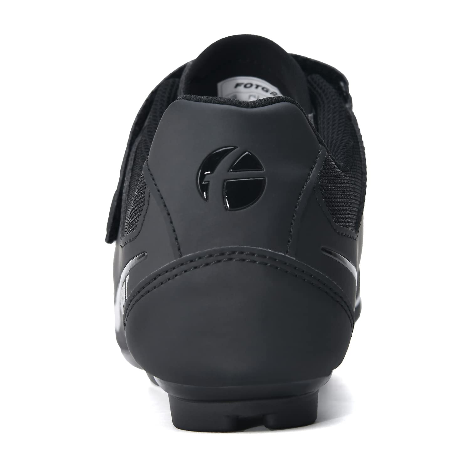 Hombre Zapatillas de Ciclismo para Mujer, Zapatillas Peloton Compatibles SPD ARC Look Delta con Tacos, Zapatillas Unisex Montar Bicicleta Interior, Zapatillas Bicicletas de Carretera Exterior