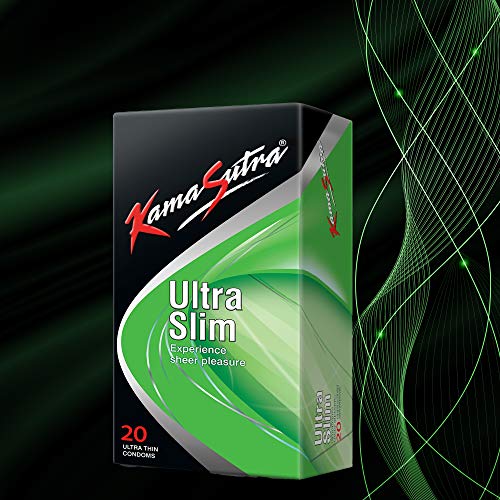 Indulge in the natural sensation of KamaSutra Ultra Slim condoms, providing a feeling almost like you’re not wearing anything. With a girth of 5.8 cm and a length of 12 cm,... - Image 5