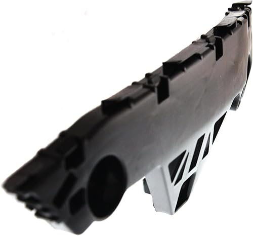 Miniatura 5 de Evan Fischer Retenedor de parachoques compatible con Mazda 3 2010-2013 y Mazda 3 Sport 2010-2013 Juego de 2 delanteros, lado del conductor y del