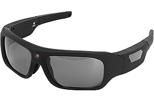 4K Digital Glasses Camera: Capture Life's Moments in Crystal Clear Resolution