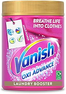 Vanish Fabric Gold Oxi Action Powder Stain Remover, 1.9 kg