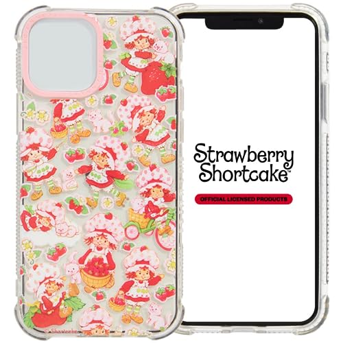 Skinnydip iPhone XR 11 Case – Strawberry Shortcake, Berry Sweet