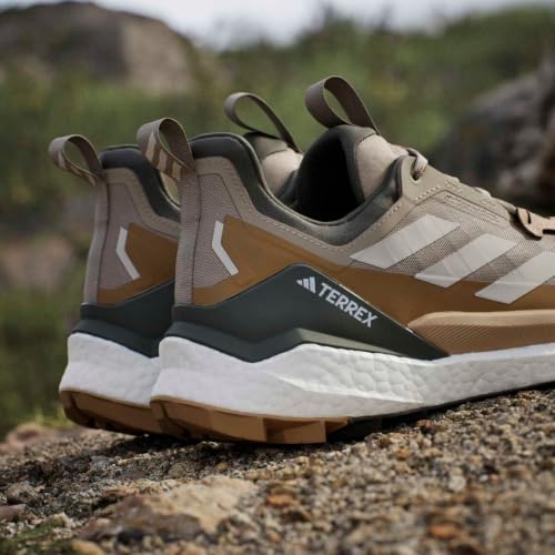 Image of Adidas Mens Terrex Free Hiker 2.0 Low