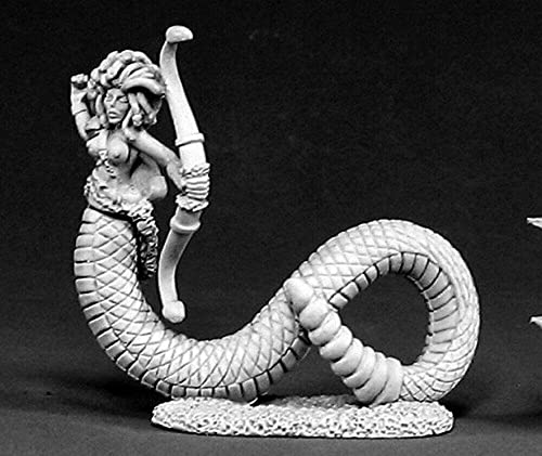 Dark HEAVEN Medusa Faucheuse 02354 figurine fantastique de collection