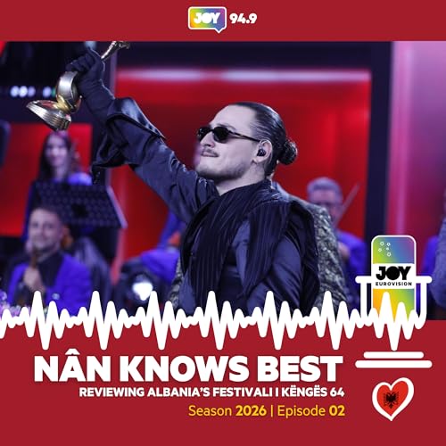 N&acirc;n knows best: Reviewing Albania&rsquo;s Festivali i K&euml;ng&euml;s 64