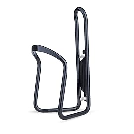 FiveBox Aluminum Alloy Biking Bicycle Water Bottle Cage Holder, Cycling Bike Water Bottle Cage