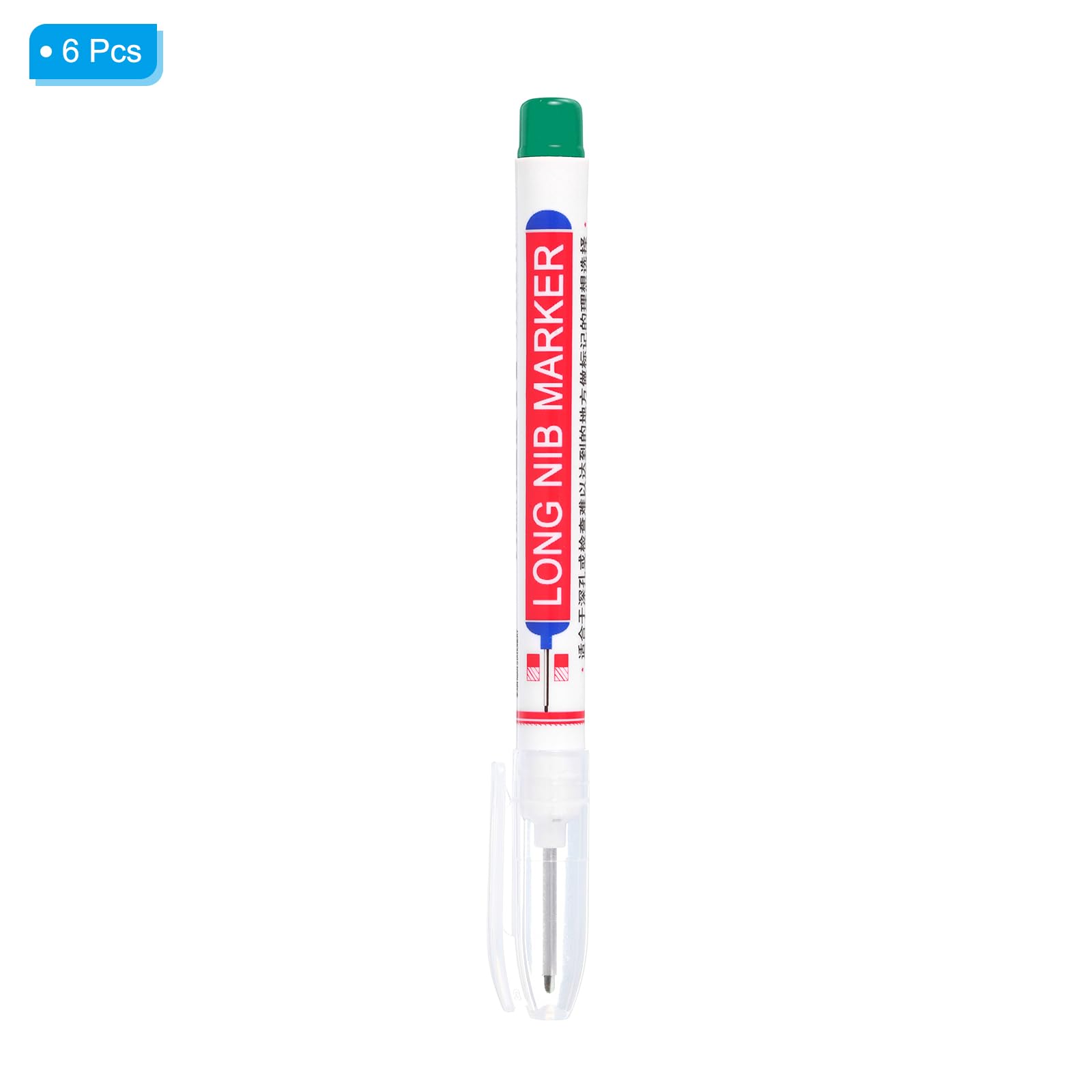 PATIKIL Deep Hole Marker Pens - Image 3
