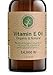 Vitamin E Oil 100% Organic & Natural - USDA Organic Vitamin E Oil + Organic Coconut Oil + USDA Organic Jojoba + 100% Natural Vitamin C. This is not a soy, wheat germ or rice bran product.