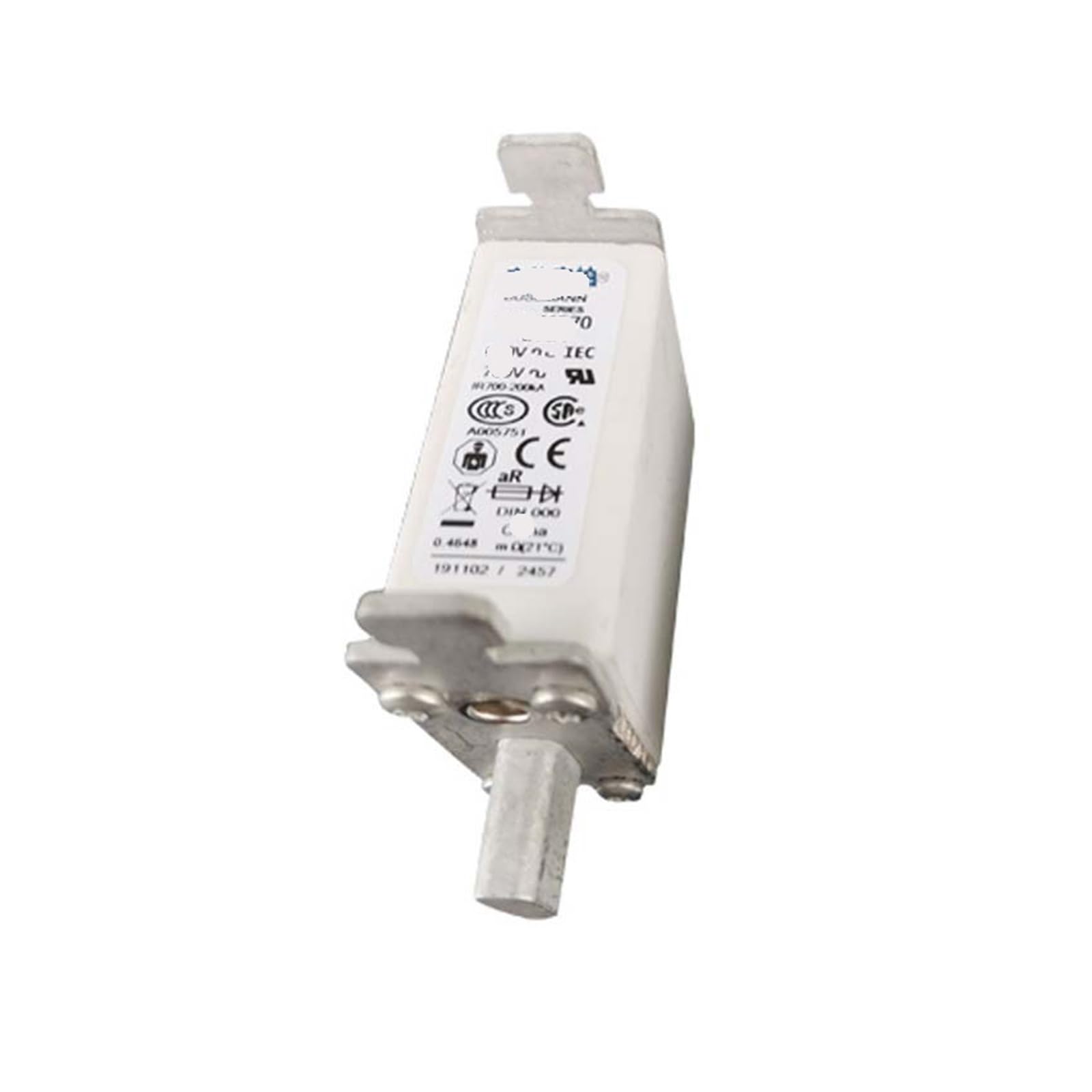 170M1570 170M4393 Intelligent Drop-Out Low Voltage Fast Fuse(170M1570)