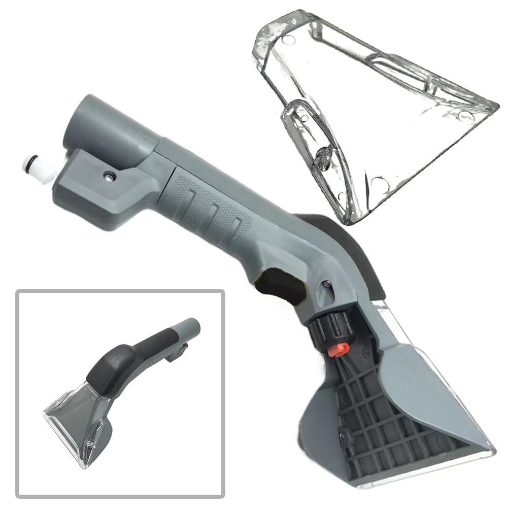 Ugello di ricambio per Karcher per tappezzeria, utensile manuale progettato per adattarsi ai pulitori della serie Puzzi (ugello)