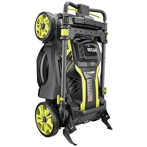 ryobi 40v ry40190 20 self propelled lawn mower review