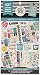 me & my BIG ideas PPSV-08-2048 Create 365 The Happy Planner Sticker Value Pack Planner, Quotes