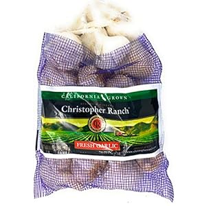 2 Pound Fresh Garlic USA California...