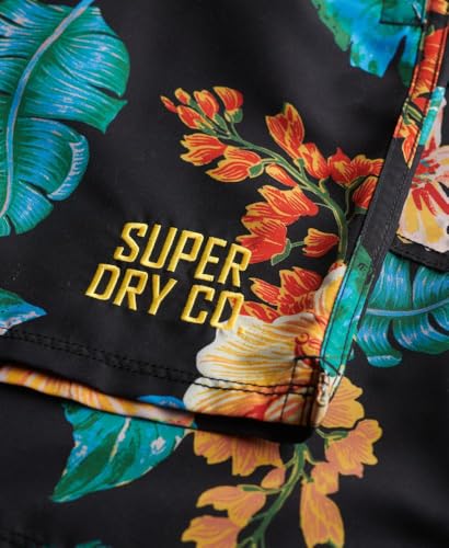 Maillots de bain Superdry Short de bain imprimé hawaïen 17 EU - vue 8