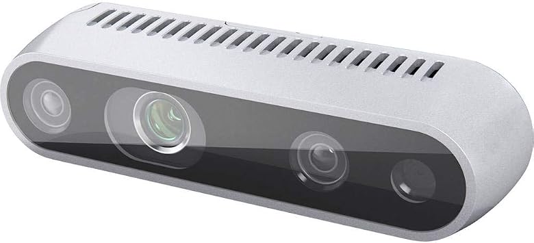 Intel RealSense D435 Webcam - 30 fps - USB 3.0