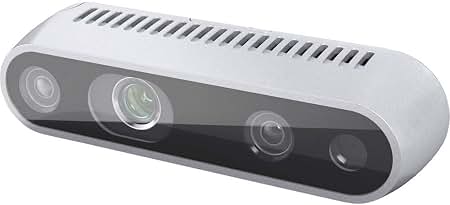 Amazon.com: Intel RealSense D435 Webcam - 30 fps - USB 3.0