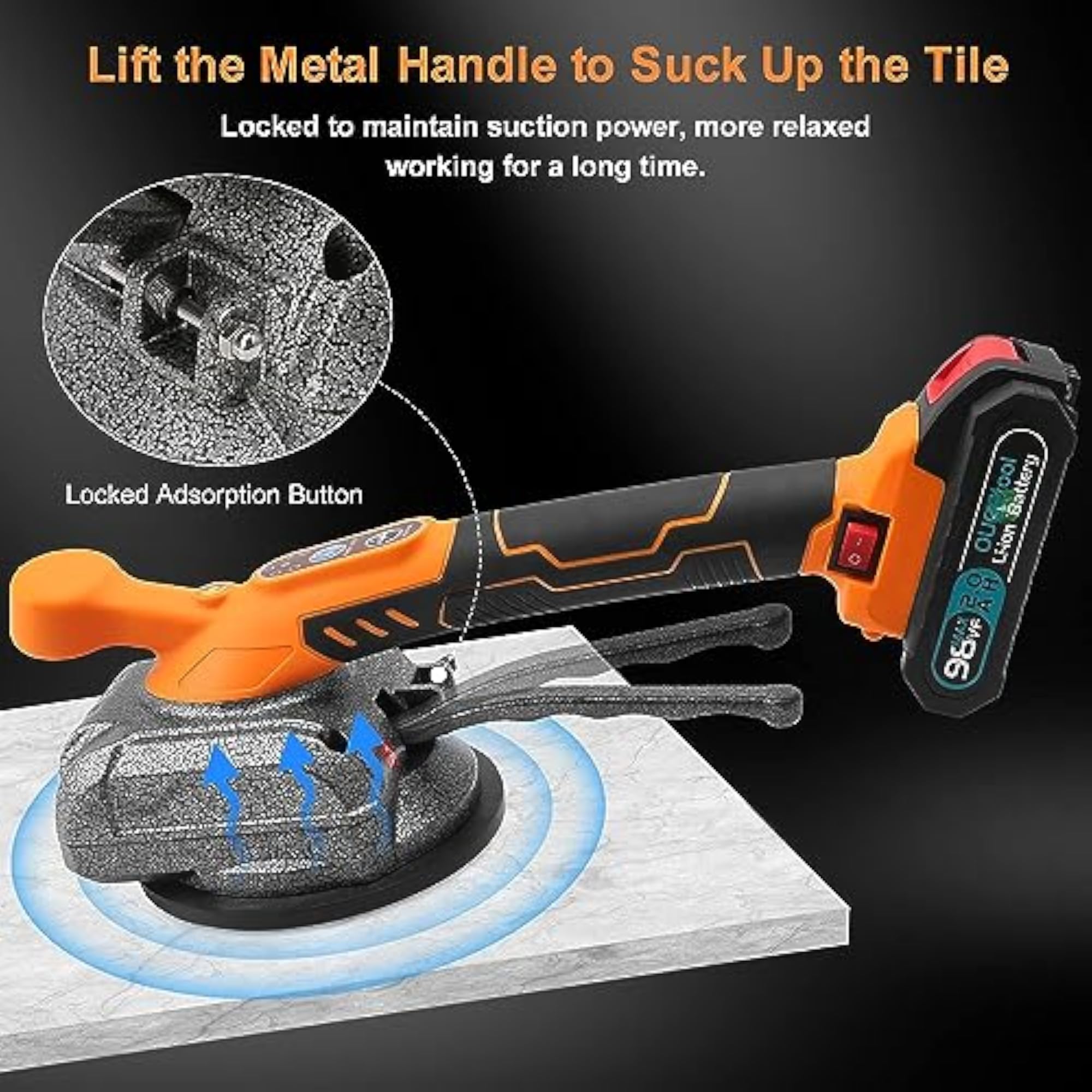 Tile Vibration Tools for Installation Tiling Vibrant Machine