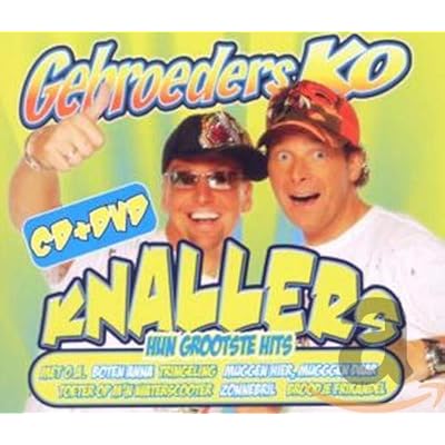 Knallers + DVD