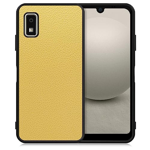 LOOF LUXURY-SHELL Series AQUOS wish3 SH-53D / A303SH / A302SH �p �A�N�I�X �E�B�b�V�� �P�[�X �J�o�[ �{�v ���U�[ �X�}�z�P�[�X �X�g���b�v�z�[�� �V���v�� �ϏՌ� ���^ �y�� leather
