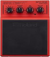 Vista 11 de Roland SPD-1E Almohadilla de batería electrónica de percusión, Electro, Verde