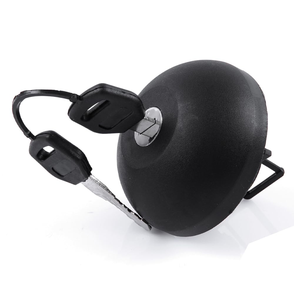 Buy ROBUST Locking Fuel Petrol Diesel Cap with 2 Keys for Dacia Dokker