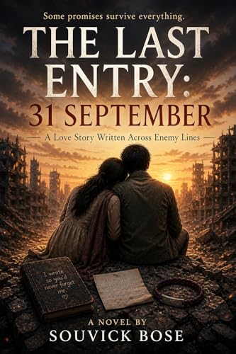 The Last Entry: 31 September: A Love Story Written Across Enemy Lines